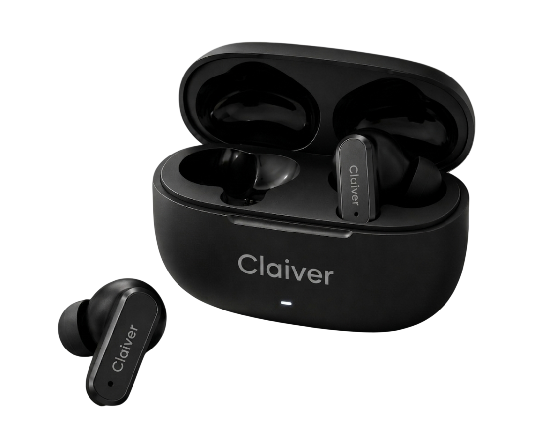 Claiver™ Air Oneであなたの日常のサウンドをレベルアップ